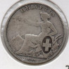 Suíça 2 Francos 1863