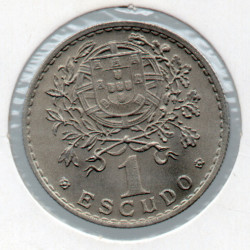 Portugal Escudo 1940 Sob