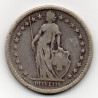 Suíça 2 Francos 1875