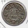 Suíça 2 Francos 1901