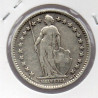 Suíça 2 Francos 1901