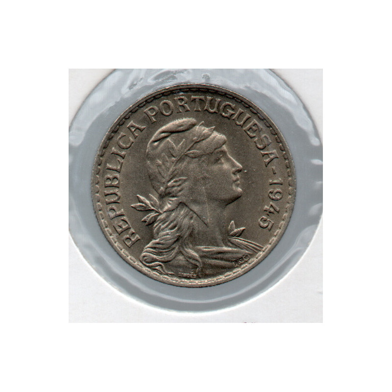 Portugal Escudo 1945 BE