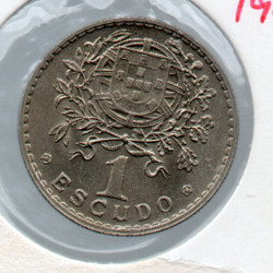 Portugal Escudo 1945 BE