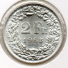 Suíça 2 Francos 1965