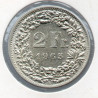 Suíça 2 Francos 1965