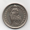 Suíça 2 Francos 1969