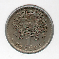 Portugal Escudo 1946 Bela