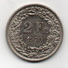 Suíça 2 Francos 1970