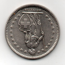 Suíça 2 Francos 1970