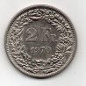 Suíça 2 Francos 1970