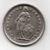 Suíça 2 Francos 1972