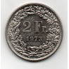 Suíça 2 Francos 1973
