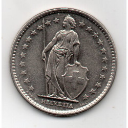Suíça 2 Francos 1973