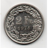 Suíça 2 Francos 1974