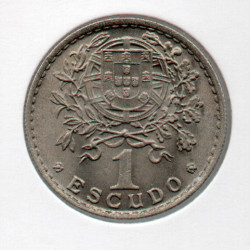Portugal Escudo 1951 Sob