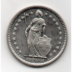 Suíça 2 Francos 1975