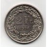 Suíça 2 Francos 1976