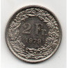 Suíça 2 Francos 1979