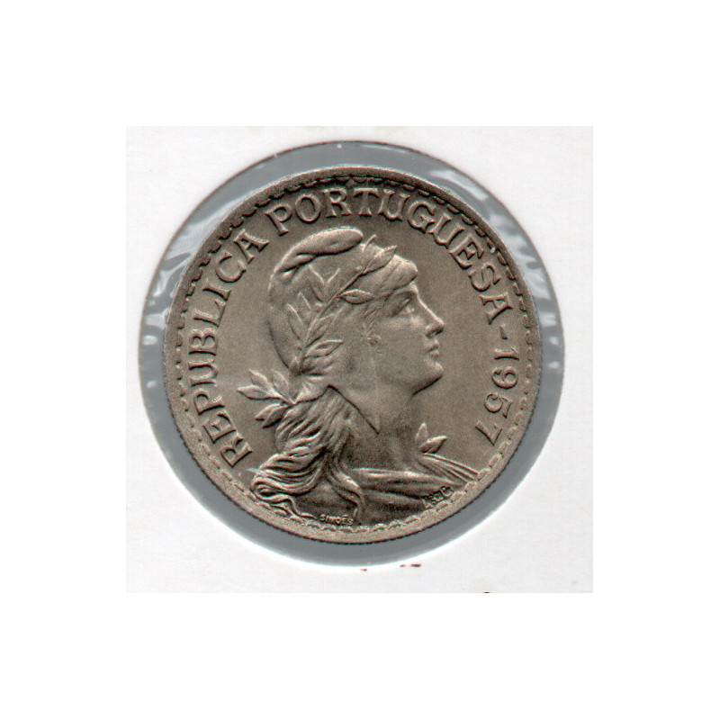 Portugal Escudo 1957 Sob