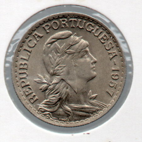 Portugal Escudo 1957 Sob