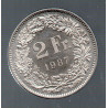 Suíça 2 Francos 1987