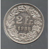 Suíça 2 Francos 1988