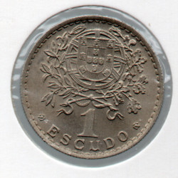 Portugal Escudo 1957 Sob