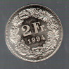 Suíça 2 Francos 1994