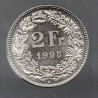 Suíça 2 Francos 1995