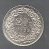 Suíça 2 Francos 1995