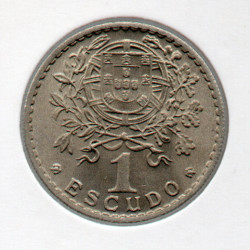 Portugal Escudo 1959 Sob