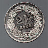 Suíça 2 Francos 2008