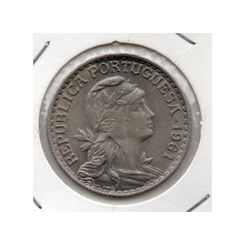 Portugal Escudo 1961 Sob