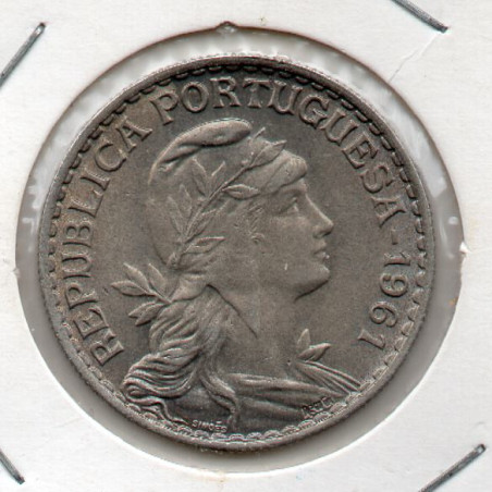 Portugal Escudo 1961 Sob