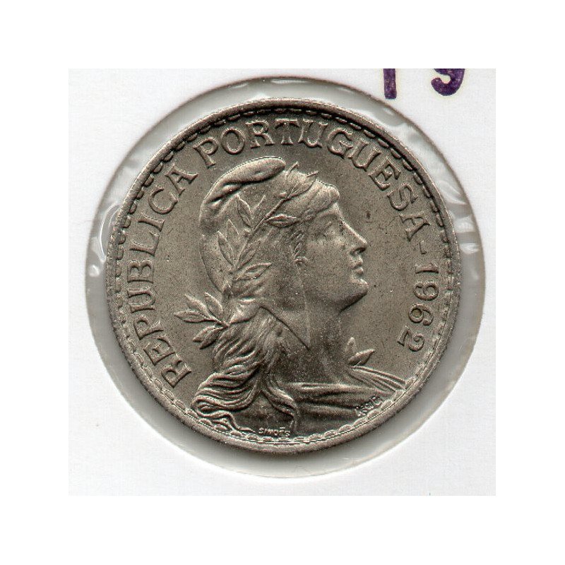 Portugal Escudo 1962 Sob