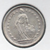Suíça 1 Franco 1911