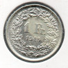 Suíça 1 Franco 1945