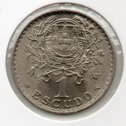 Portugal Escudo 1962 Sob