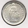 Suíça 1 Franco 1945