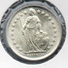 Suíça 1 Franco 1960