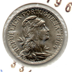 Portugal Escudo 1964 Sob