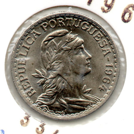 Portugal Escudo 1964 Sob