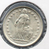 Suíça 1 Franco 1963