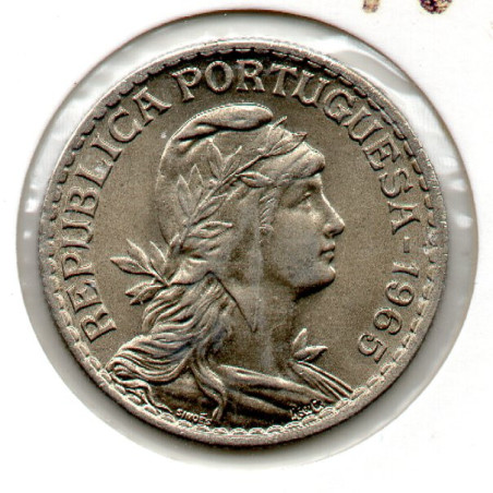 Portugal Escudo 1965 Sob
