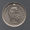 Suíça 1 Franco 1969