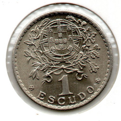 Portugal Escudo 1965 Sob