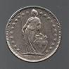 Suíça 1 Franco 1976