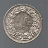 Suíça 1 Franco 1977