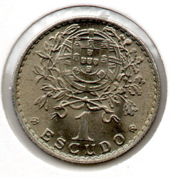 Portugal Escudo 1966 Sob