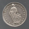 Suíça 1 Franco 1982